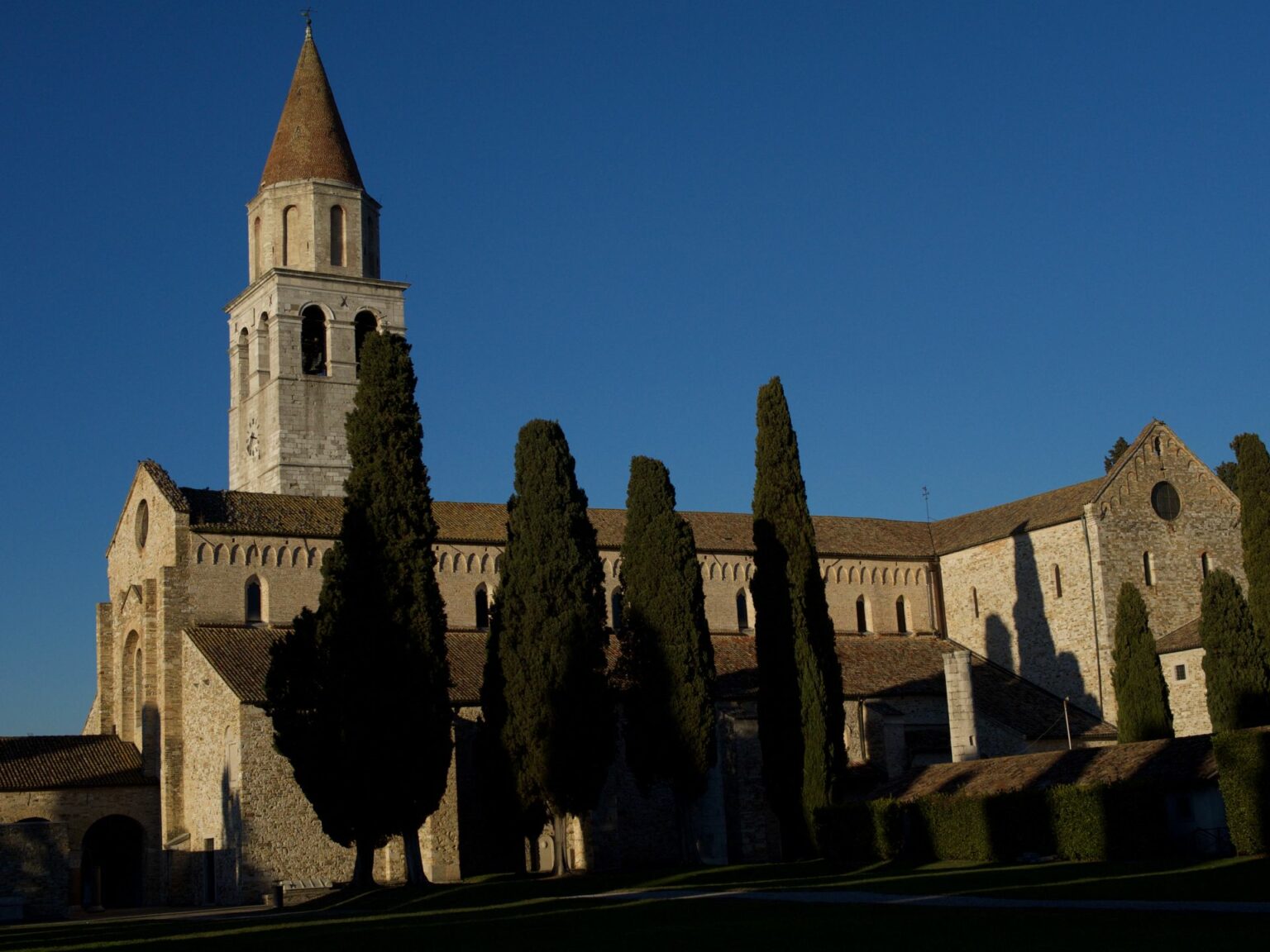 Tappa 5: Valle Cavanata – Aquileia